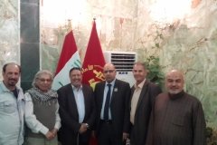 في-الامانة-العامة-للعتبة-الحسينية