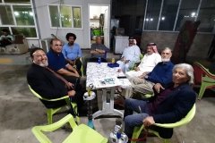 في-نقابة-الفنانين-بالبصرة-2019