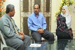 لقاء-خاص-في-قناة-الفيحاء-مع-الفنانين-عباس-حمدان-والدكتورة-خلود-جبار-2006-1