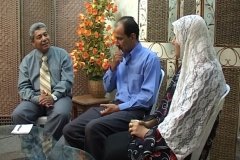لقاء-خاص-في-قناة-الفيحاء-مع-الفنانين-عباس-حمدان-والدكتورة-خلود-جبار-2006-2