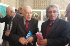 مع-الاستاذ-احسان-وفيق-السامرائي