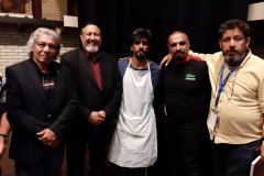 مع-الدكتور-حسين-علي-هارف-وفتحي-شداد-مهرجان-المونودراما-2019-بالبصرة