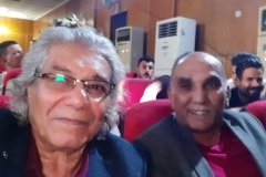 مع-الزميل-الفنان-كاظم-نصار