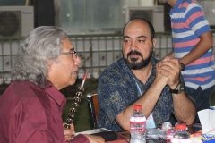 مع-الفنان-علي-ابو-تراب-السماوة