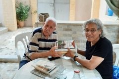 مع-الكاتب-الفلسطيني-جهاد-احمد-دكور-لبنان-2019