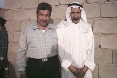 مع خالي رحمه الله