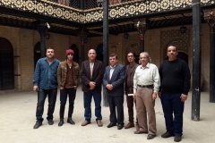 في قصر الثقافة والفنون بالبصرة