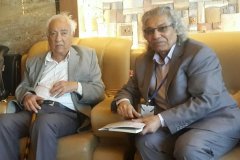 مع الاستاذ الكتور سامي عبد الحميد