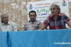 ملتقى جيكور يحتفي بفوز مسرحيتي جعبان مع الزميلين مقداد مسعود وعبد السادة البصري