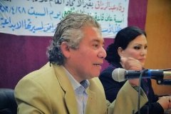 كلمتي في منتدى الاصمعي  للاحتفاء بالشاعرة وفاء عبد الرزاق