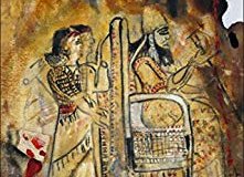 غلاف كتاب المسرح العراقي المعاصر باللغة الانجليزية