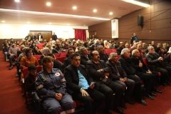 في المسرح الوطني اللبناني بمدينة صور يوم المسرح العالمي 2019