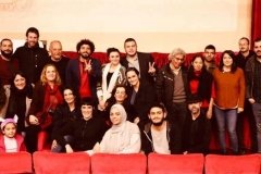 مهرجان مونودراما المرأة الدولي لجمعية تيرو للفنون بالمسرح الوطني 2019