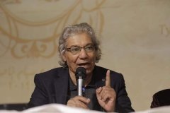 محاضرة في المركزية الثقافية لبنان 2019