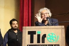 في جمعية تيرو للفنون لبنان 2019