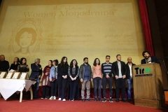 في جمعية تيرو للفنون لبنان 2019