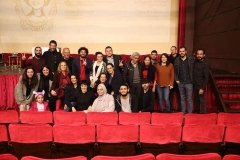 جمعية تيرو للفنون لبنان 2019
