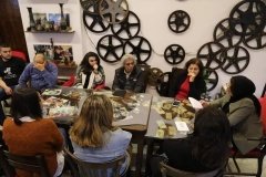 في مؤتمر خاص بحقوق المرأة لبنان 2019