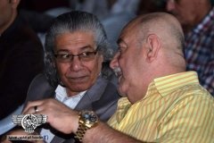 مع المخرج الدكتور طارق العذاري