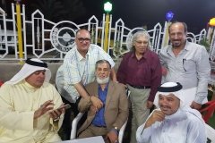 في نقابة الفنانين العراقيين بالبصرة