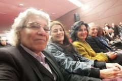 مهرجان مونودراما المرأة الدولي لبنان لجنة الحكم 2019
