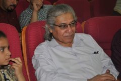 في مسرح محافظة المثنى خلال تكليفي بلجنة الحكم